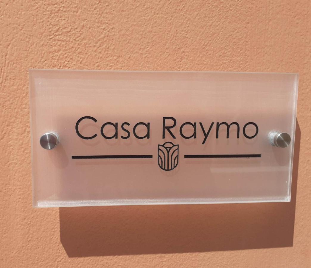 Casa Raymo Apartment Kanali  Exterior photo