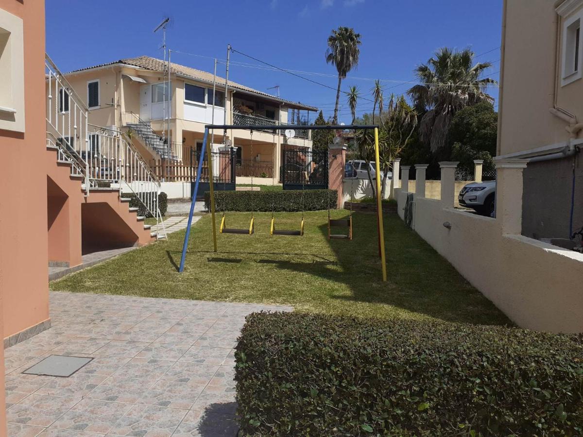 Casa Raymo Apartment Kanali  Exterior photo