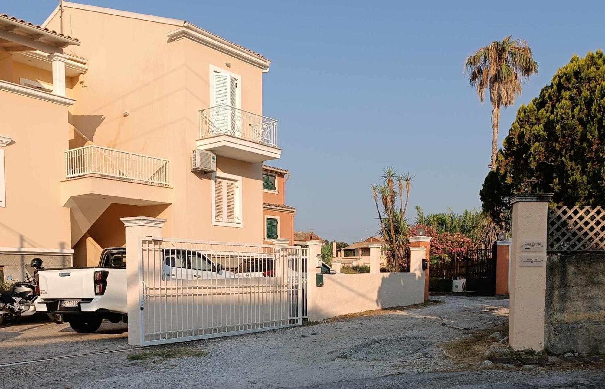 Casa Raymo Apartment Kanali  Exterior photo